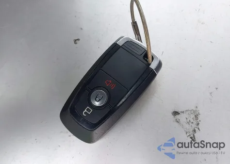 2024 Ford Edge Sel z USA, uszkodzony, nr VIN 2FMPK4J97RBA98366